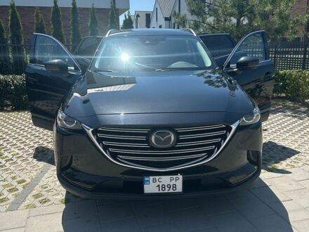 Черный Мазда СХ-9, объемом двигателя 2.49 л и пробегом 75 тыс. км за 27499 $, фото 1 на Automoto.ua