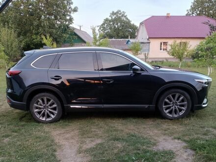 Чорний Мазда СХ-9, об'ємом двигуна 2.49 л та пробігом 137 тис. км за 24500 $, фото 1 на Automoto.ua