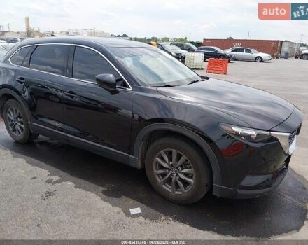 Черный Мазда СХ-9, объемом двигателя 2.49 л и пробегом 137 тыс. км за 7600 $, фото 1 на Automoto.ua
