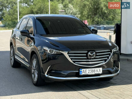 Мазда СХ-9 2021 в Днепре (Днепропетровске) на Automoto.ua Черный Мазда СХ-9, объемом двигателя 2.49 л и пробегом 53 тыс. км за 29400 $, фото 1 на Automoto.ua