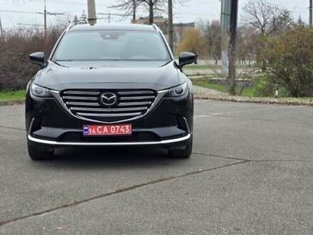 Чорний Мазда СХ-9, об'ємом двигуна 2.5 л та пробігом 125 тис. км за 23999 $, фото 1 на Automoto.ua