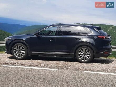Мазда СХ-9 2021 в Киеве на Automoto.ua Черный Мазда СХ-9, объемом двигателя 2.49 л и пробегом 30 тыс. км за 36300 $, фото 1 на Automoto.ua