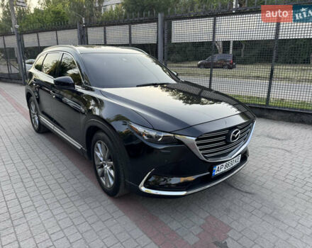 Чорний Мазда СХ-9, об'ємом двигуна 2.49 л та пробігом 33 тис. км за 21500 $, фото 1 на Automoto.ua