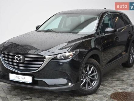 Мазда СХ-9 2021 у Києві на Automoto.ua Чорний Мазда СХ-9, об'ємом двигуна 2.49 л та пробігом 84 тис. км за 28500 $, фото 1 на Automoto.ua