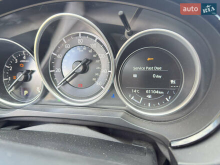 Чорний Мазда СХ-9, об'ємом двигуна 2.49 л та пробігом 60 тис. км за 9000 $, фото 1 на Automoto.ua