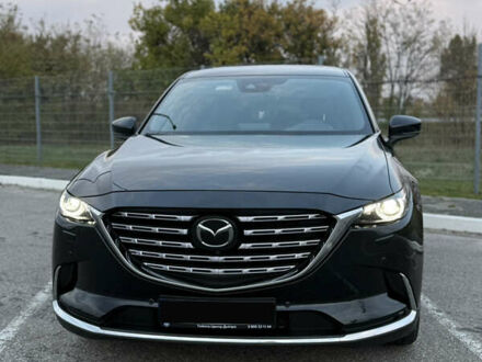 Мазда СХ-9 2021 в Днепре (Днепропетровске) на Automoto.ua Черный Мазда СХ-9, объемом двигателя 2.49 л и пробегом 50 тыс. км за 39000 $, фото 1 на Automoto.ua