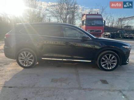 Черный Мазда СХ-9, объемом двигателя 2.49 л и пробегом 89 тыс. км за 18900 $, фото 1 на Automoto.ua