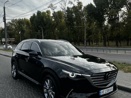 Мазда СХ-9 2021 в Днепре (Днепропетровске) на Automoto.ua Черный Мазда СХ-9, объемом двигателя 2.49 л и пробегом 74 тыс. км за 28000 $, фото 1 на Automoto.ua