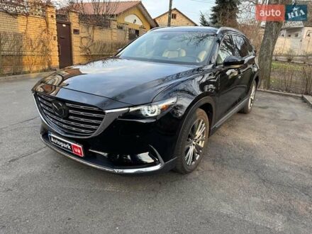 Мазда СХ-9 2022 у Києві на Automoto.ua Чорний Мазда СХ-9, об'ємом двигуна 2.5 л та пробігом 38 тис. км за 36290 $, фото 1 на Automoto.ua