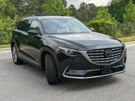 Мазда СХ-9 2022 у Чернігові на Automoto.ua Чорний Мазда СХ-9, об'ємом двигуна 2.5 л та пробігом 27 тис. км за 22000 $, фото 1 на Automoto.ua
