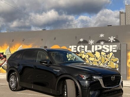 Черный Мазда СХ-9, объемом двигателя 3.3 л и пробегом 1 тыс. км за 46000 $, фото 1 на Automoto.ua