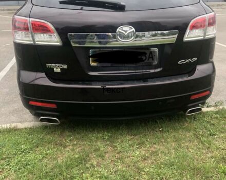 Мазда СХ-9 2009 у Дніпро (Дніпропетровську) на Automoto.ua Фіолетовий Мазда СХ-9, об'ємом двигуна 3.7 л та пробігом 160 тис. км за 10500 $, фото 1 на Automoto.ua