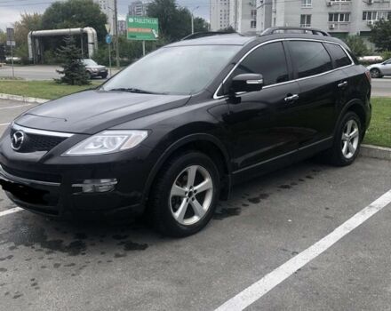 Мазда СХ-9 2009 у Дніпро (Дніпропетровську) на Automoto.ua Фіолетовий Мазда СХ-9, об'ємом двигуна 3.7 л та пробігом 160 тис. км за 10500 $, фото 3 на Automoto.ua