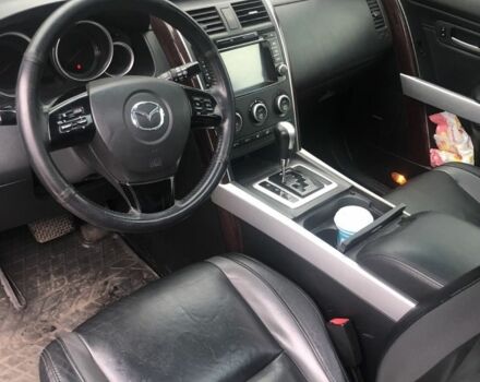 Мазда СХ-9 2009 у Дніпро (Дніпропетровську) на Automoto.ua Фіолетовий Мазда СХ-9, об'ємом двигуна 3.7 л та пробігом 160 тис. км за 10500 $, фото 4 на Automoto.ua