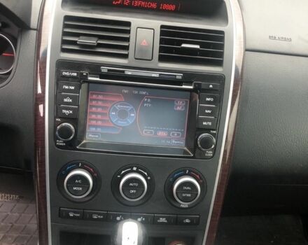 Мазда СХ-9 2009 у Дніпро (Дніпропетровську) на Automoto.ua Фіолетовий Мазда СХ-9, об'ємом двигуна 3.7 л та пробігом 160 тис. км за 10500 $, фото 6 на Automoto.ua