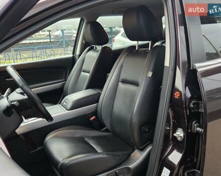 Фіолетовий Мазда СХ-9, об'ємом двигуна 3.7 л та пробігом 146 тис. км за 9200 $, фото 8 на Automoto.ua