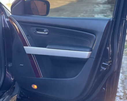 Фиолетовый Мазда СХ-9, объемом двигателя 3.73 л и пробегом 255 тыс. км за 8500 $, фото 7 на Automoto.ua