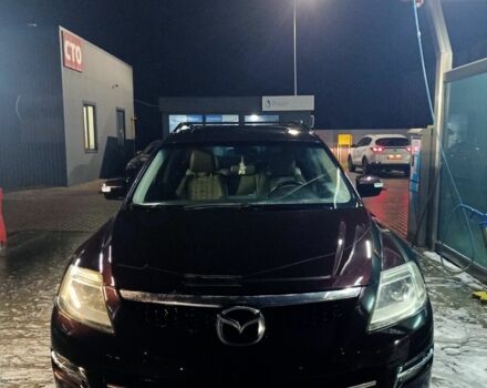 Фіолетовий Мазда СХ-9, об'ємом двигуна 3.7 л та пробігом 288 тис. км за 8700 $, фото 3 на Automoto.ua