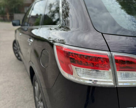 Фиолетовый Мазда СХ-9, объемом двигателя 3.73 л и пробегом 215 тыс. км за 9500 $, фото 5 на Automoto.ua