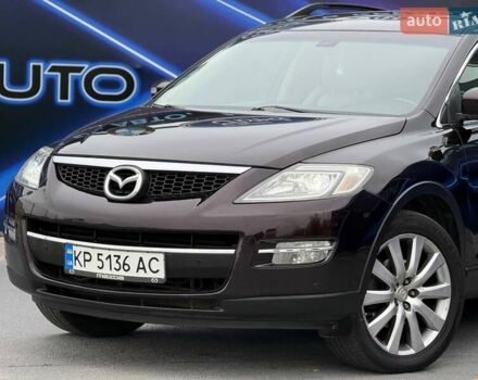 Фиолетовый Мазда СХ-9, объемом двигателя 3.73 л и пробегом 163 тыс. км за 7999 $, фото 1 на Automoto.ua