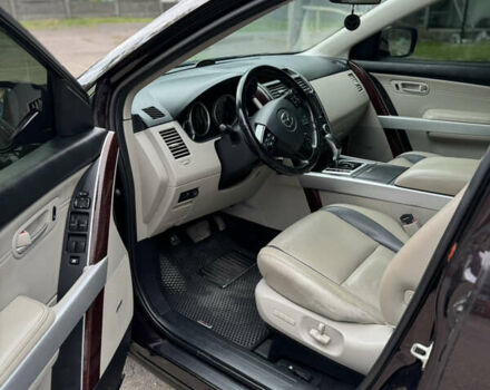 Фиолетовый Мазда СХ-9, объемом двигателя 3.73 л и пробегом 215 тыс. км за 9500 $, фото 8 на Automoto.ua