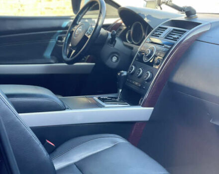 Фиолетовый Мазда СХ-9, объемом двигателя 3.73 л и пробегом 255 тыс. км за 8500 $, фото 6 на Automoto.ua