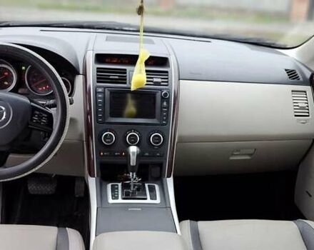 Фиолетовый Мазда СХ-9, объемом двигателя 3.7 л и пробегом 113 тыс. км за 9500 $, фото 9 на Automoto.ua