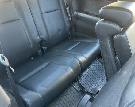 Фиолетовый Мазда СХ-9, объемом двигателя 3.73 л и пробегом 255 тыс. км за 8500 $, фото 9 на Automoto.ua