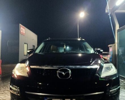 Фіолетовий Мазда СХ-9, об'ємом двигуна 3.7 л та пробігом 288 тис. км за 8700 $, фото 4 на Automoto.ua