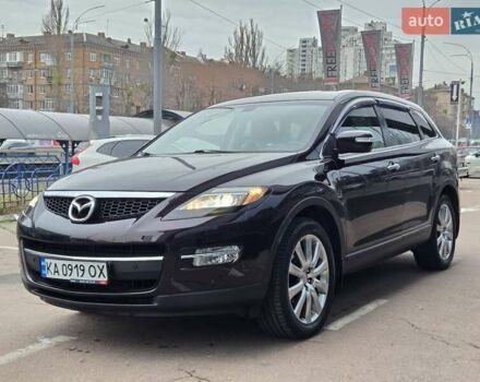 Фіолетовий Мазда СХ-9, об'ємом двигуна 3.7 л та пробігом 146 тис. км за 9200 $, фото 1 на Automoto.ua