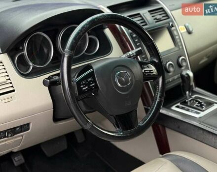 Фиолетовый Мазда СХ-9, объемом двигателя 3.73 л и пробегом 163 тыс. км за 7999 $, фото 7 на Automoto.ua