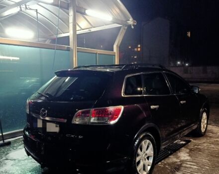 Фіолетовий Мазда СХ-9, об'ємом двигуна 3.7 л та пробігом 288 тис. км за 8700 $, фото 6 на Automoto.ua