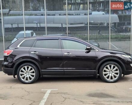 Фіолетовий Мазда СХ-9, об'ємом двигуна 3.7 л та пробігом 146 тис. км за 9200 $, фото 6 на Automoto.ua