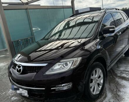 Фіолетовий Мазда СХ-9, об'ємом двигуна 3.7 л та пробігом 288 тис. км за 8700 $, фото 7 на Automoto.ua