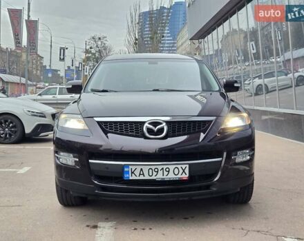Фіолетовий Мазда СХ-9, об'ємом двигуна 3.7 л та пробігом 146 тис. км за 9200 $, фото 2 на Automoto.ua