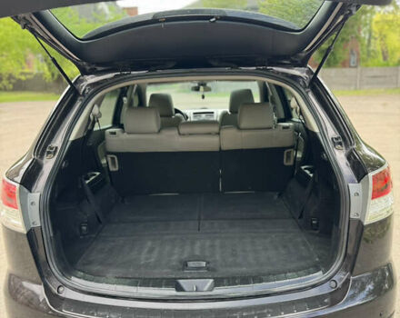 Фиолетовый Мазда СХ-9, объемом двигателя 3.73 л и пробегом 215 тыс. км за 9500 $, фото 3 на Automoto.ua