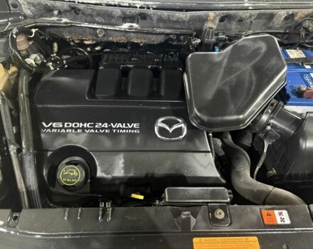 Фіолетовий Мазда СХ-9, об'ємом двигуна 3.7 л та пробігом 288 тис. км за 8700 $, фото 8 на Automoto.ua