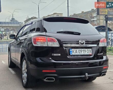 Фіолетовий Мазда СХ-9, об'ємом двигуна 3.7 л та пробігом 146 тис. км за 9200 $, фото 5 на Automoto.ua