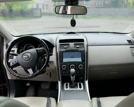 Фиолетовый Мазда СХ-9, объемом двигателя 3.73 л и пробегом 215 тыс. км за 9500 $, фото 6 на Automoto.ua