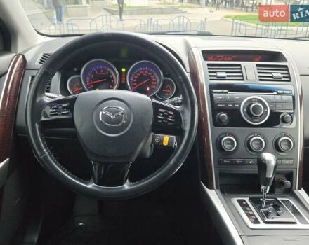 Фіолетовий Мазда СХ-9, об'ємом двигуна 3.7 л та пробігом 146 тис. км за 9200 $, фото 22 на Automoto.ua