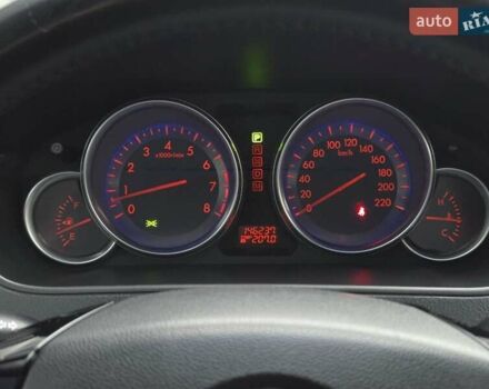 Фіолетовий Мазда СХ-9, об'ємом двигуна 3.7 л та пробігом 146 тис. км за 9200 $, фото 24 на Automoto.ua