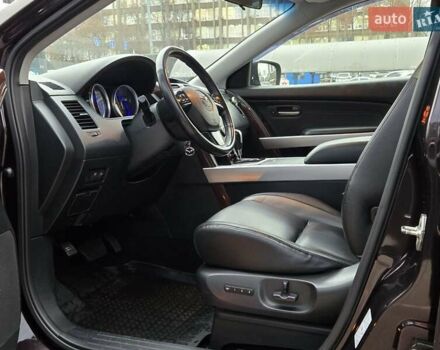 Фіолетовий Мазда СХ-9, об'ємом двигуна 3.7 л та пробігом 146 тис. км за 9200 $, фото 7 на Automoto.ua