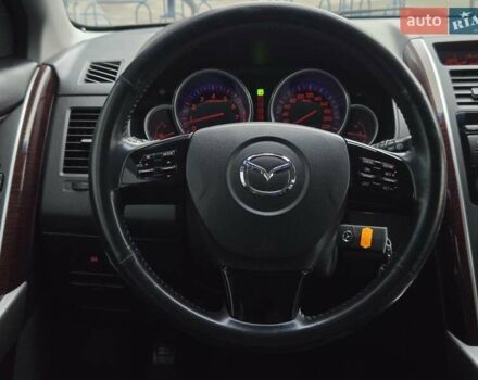 Фіолетовий Мазда СХ-9, об'ємом двигуна 3.7 л та пробігом 146 тис. км за 9200 $, фото 23 на Automoto.ua