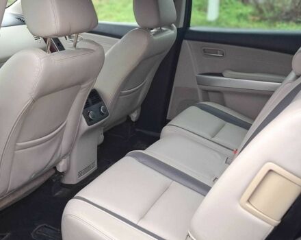 Фиолетовый Мазда СХ-9, объемом двигателя 3.7 л и пробегом 113 тыс. км за 9000 $, фото 6 на Automoto.ua