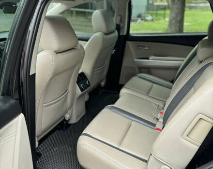 Фиолетовый Мазда СХ-9, объемом двигателя 3.73 л и пробегом 215 тыс. км за 9500 $, фото 7 на Automoto.ua