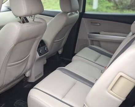 Фиолетовый Мазда СХ-9, объемом двигателя 3.7 л и пробегом 113 тыс. км за 9500 $, фото 6 на Automoto.ua