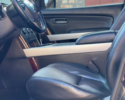 Фиолетовый Мазда СХ-9, объемом двигателя 3.73 л и пробегом 255 тыс. км за 8500 $, фото 13 на Automoto.ua