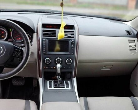 Фиолетовый Мазда СХ-9, объемом двигателя 3.7 л и пробегом 113 тыс. км за 9000 $, фото 9 на Automoto.ua