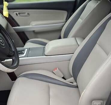 Фиолетовый Мазда СХ-9, объемом двигателя 3.7 л и пробегом 113 тыс. км за 9500 $, фото 7 на Automoto.ua