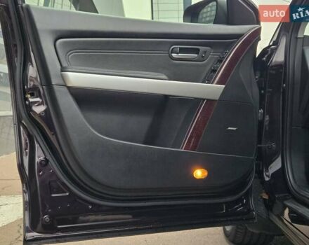 Фіолетовий Мазда СХ-9, об'ємом двигуна 3.7 л та пробігом 146 тис. км за 9200 $, фото 16 на Automoto.ua